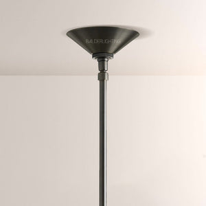 Sivans 4-Light Linear Chandelier - view 7