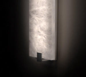 Garrett Alabaster Kairo Wall Sconce, chandelier - view 10