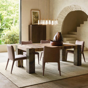 Solitaire Linear Chandelier 37'' 50'' 70'' 87" 120"W - view 5