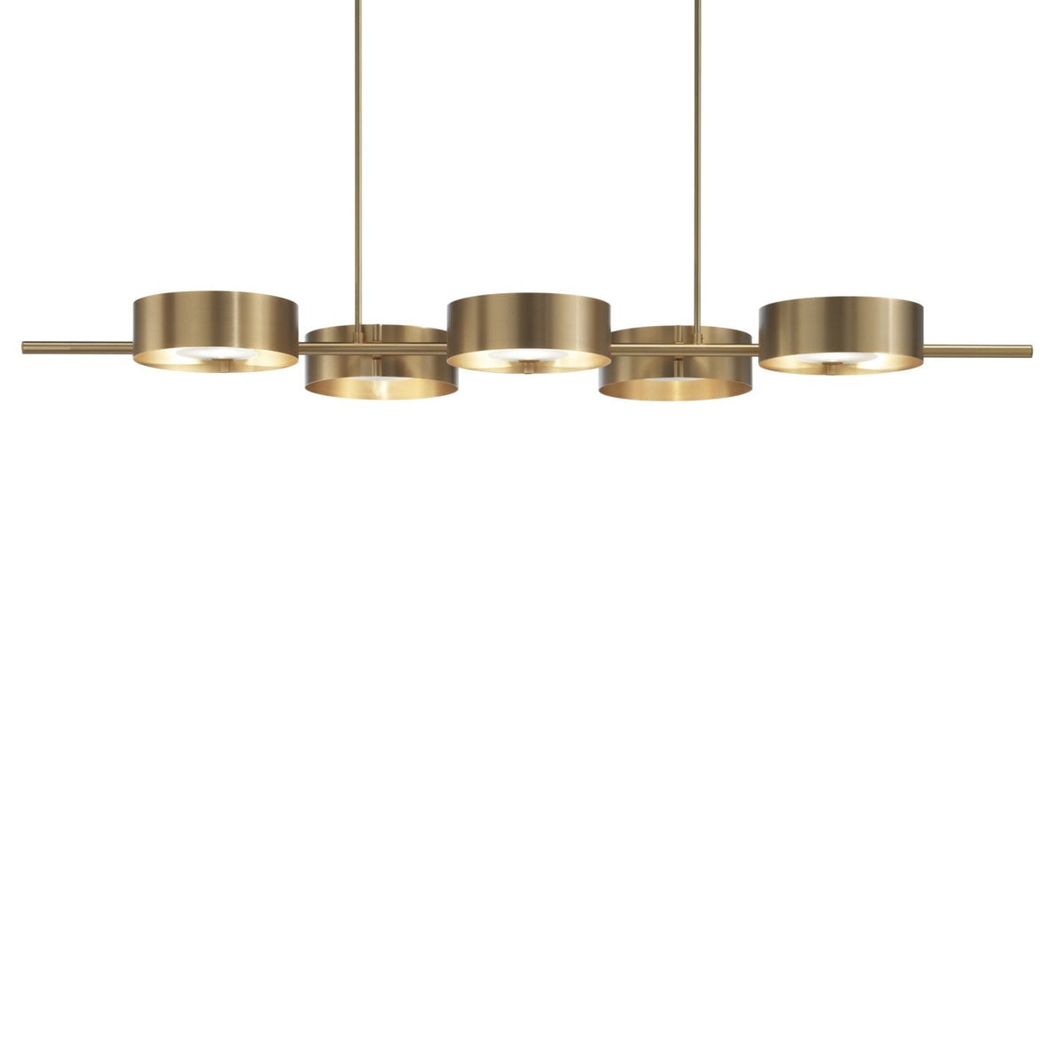 Sound BIL5 | 5-Light Modern Chandelier - view 3