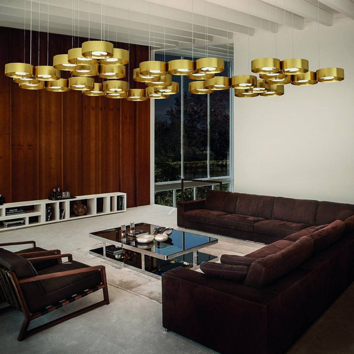 Sound OR6 | 6-Light Modern Chandelier - view 5