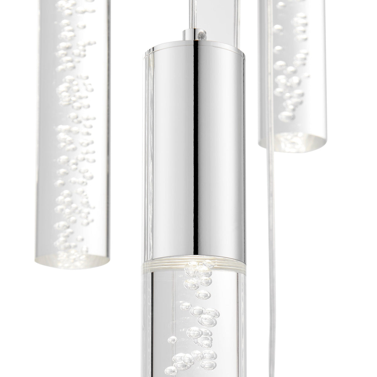 Sparkling Night Cylinder Chandelier 13 Light - view 6
