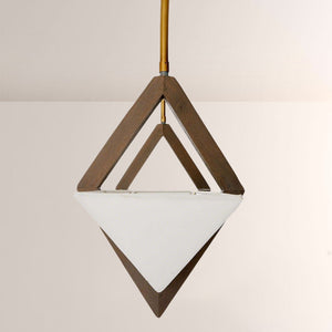 Spencer Fabric Linear Chandelier - view 5