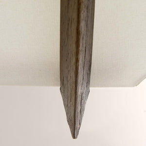 Spencer Fabric Linear Chandelier - view 7