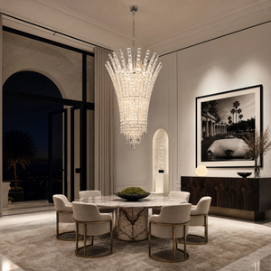 Splendore Statement Chandelier