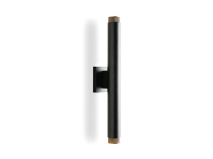 Spotlight 2-Light Outdoor Wall Sconce