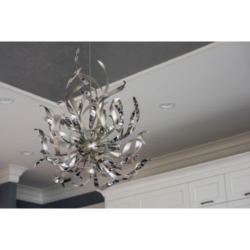 Spring Stream  Pendant Chandelier 12 Lights - view 4