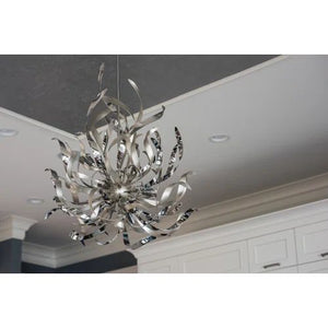 Spring Stream  Pendant Chandelier 9 Lights - view 2