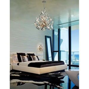 Spring Stream  Pendant Chandelier 6 Lights - view 4