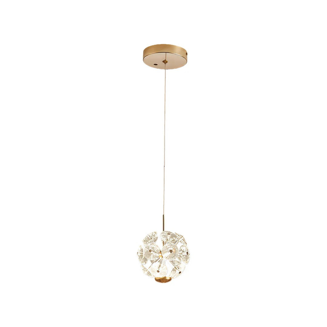 Staircase Crystal Chandelier Modern Luxury High Ceiling Light - view 6