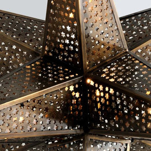 Star of Sky  3 Lights  Chandelier - view 4