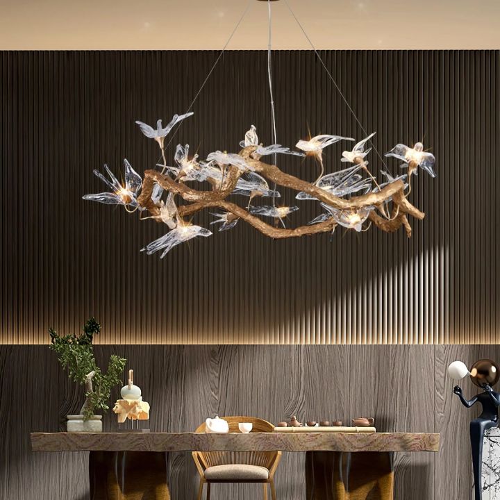 Seraph Branch Chandelier - view 2