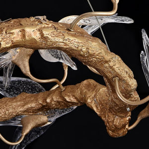 Seraph Branch Chandelier - view 6