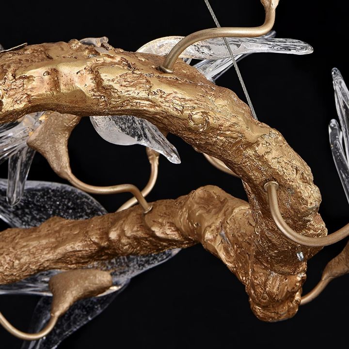Seraph Branch Chandelier - view 6