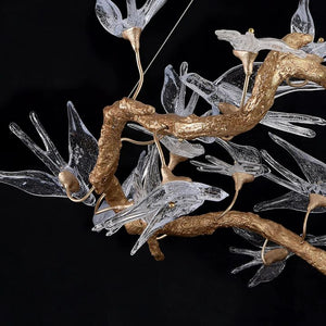 Seraph Branch Chandelier - view 4