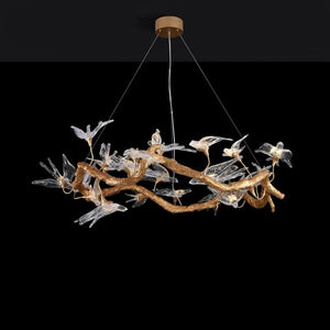 Seraph Branch Chandelier - view 3