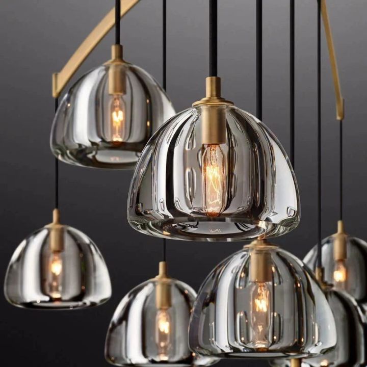 Swillo Round Chandelier 48'' - view 7