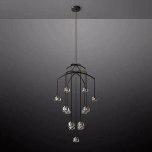 Swillo Round Chandelier 48'' - view 5