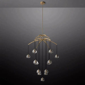 Swillo Round Chandelier 48'' - view 3