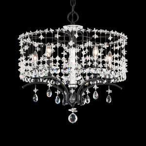 Bella Rose Chandelier 19"