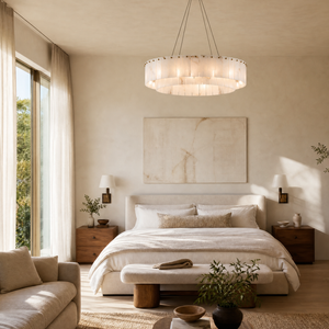 Tamburo Drum Chandelier