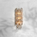 Cyra Glass Short Wall Sconce