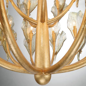 Tarot Modern Glass Chandelier - view 6