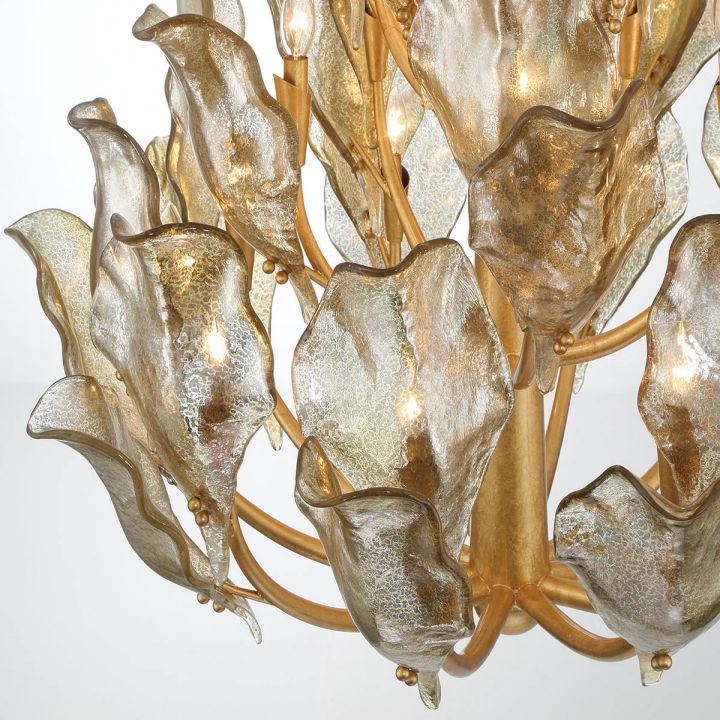 Tarot Modern Glass Chandelier - view 7