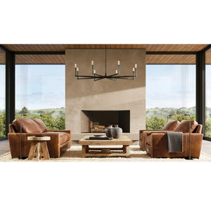 Thader Linear Chandelier 54” - view 5