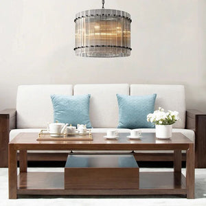 Tina Round Chandelier 22" - view 5