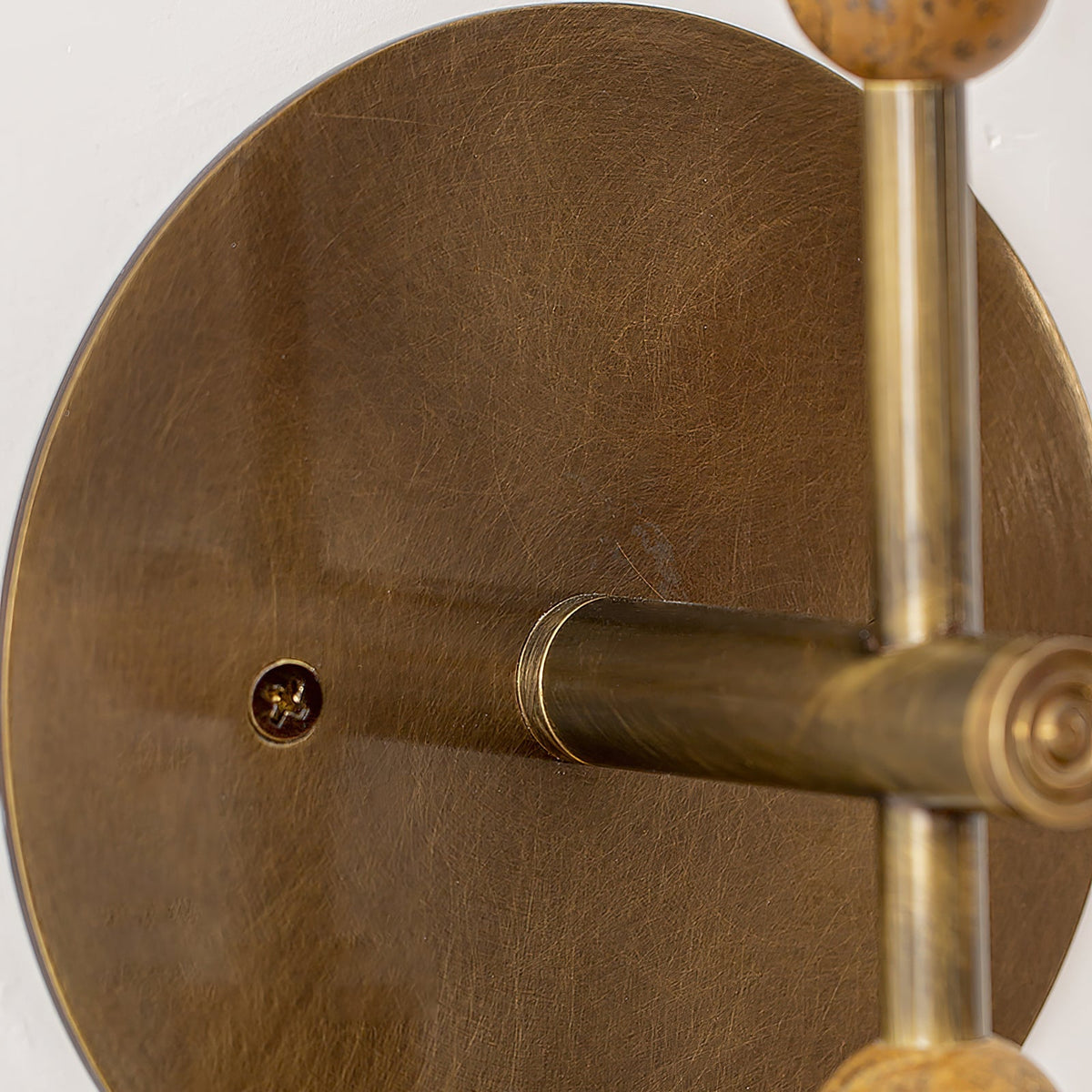 Toam Wall Lamp, brass wall sconce - view 6