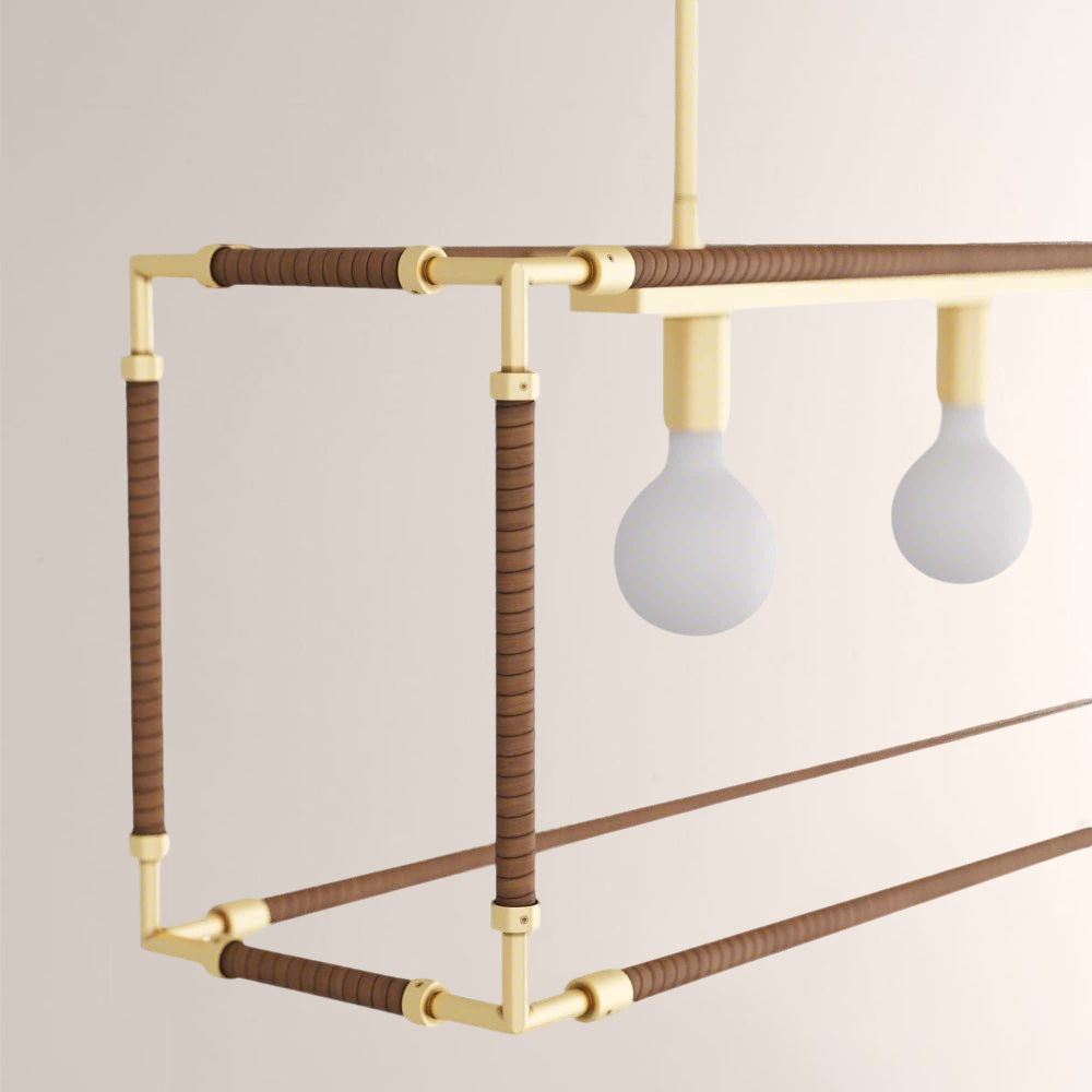 Tobey Linear Chandelier - view 4