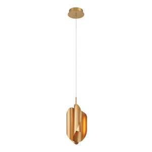 Tobey Modern LED Pendant, chandelier
