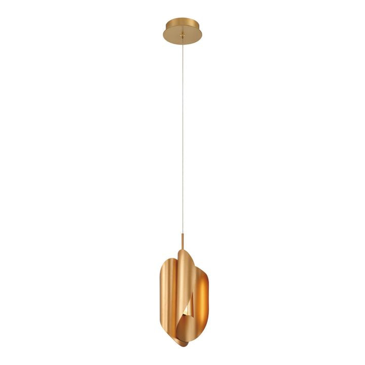 Tobey Modern LED Pendant, chandelier