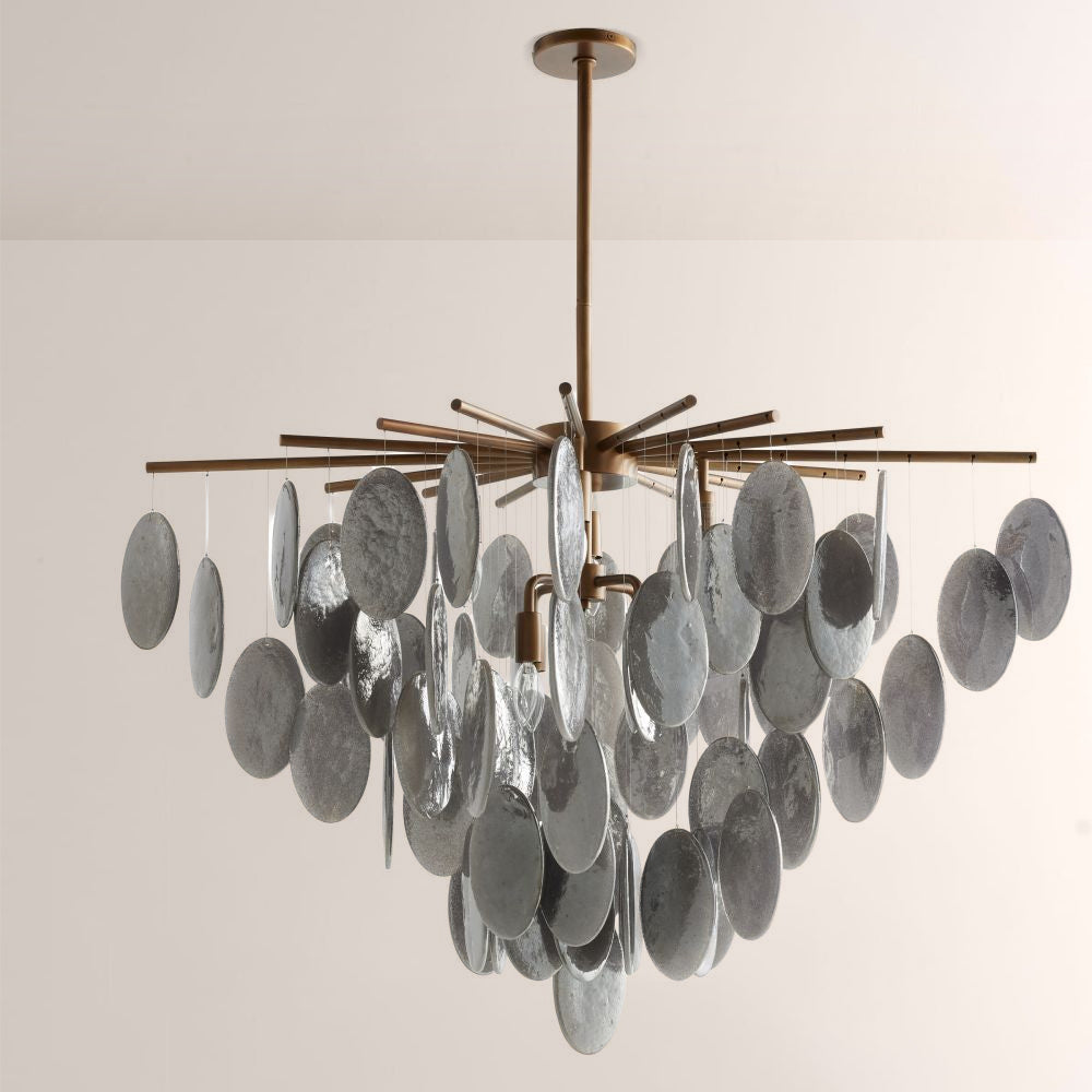 Trista Round Chandelier - view 3