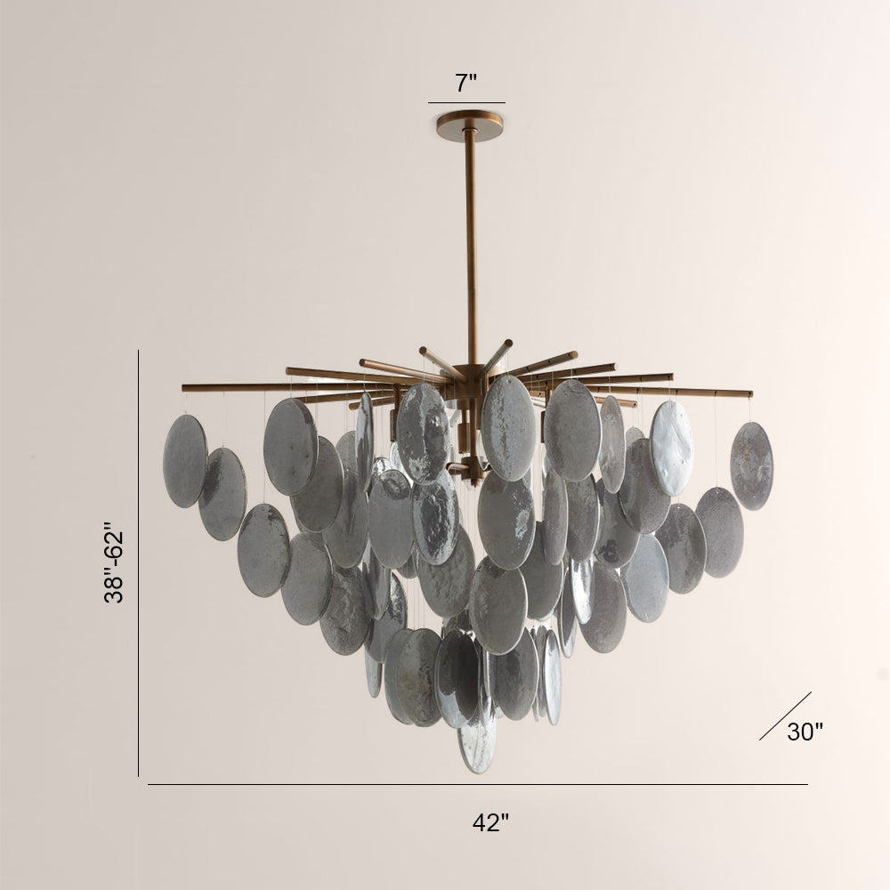 Trista Round Chandelier - view 10