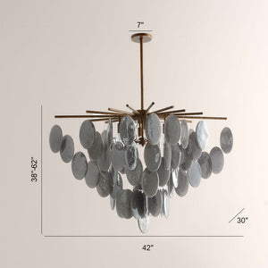 Trista Round Chandelier - view 10