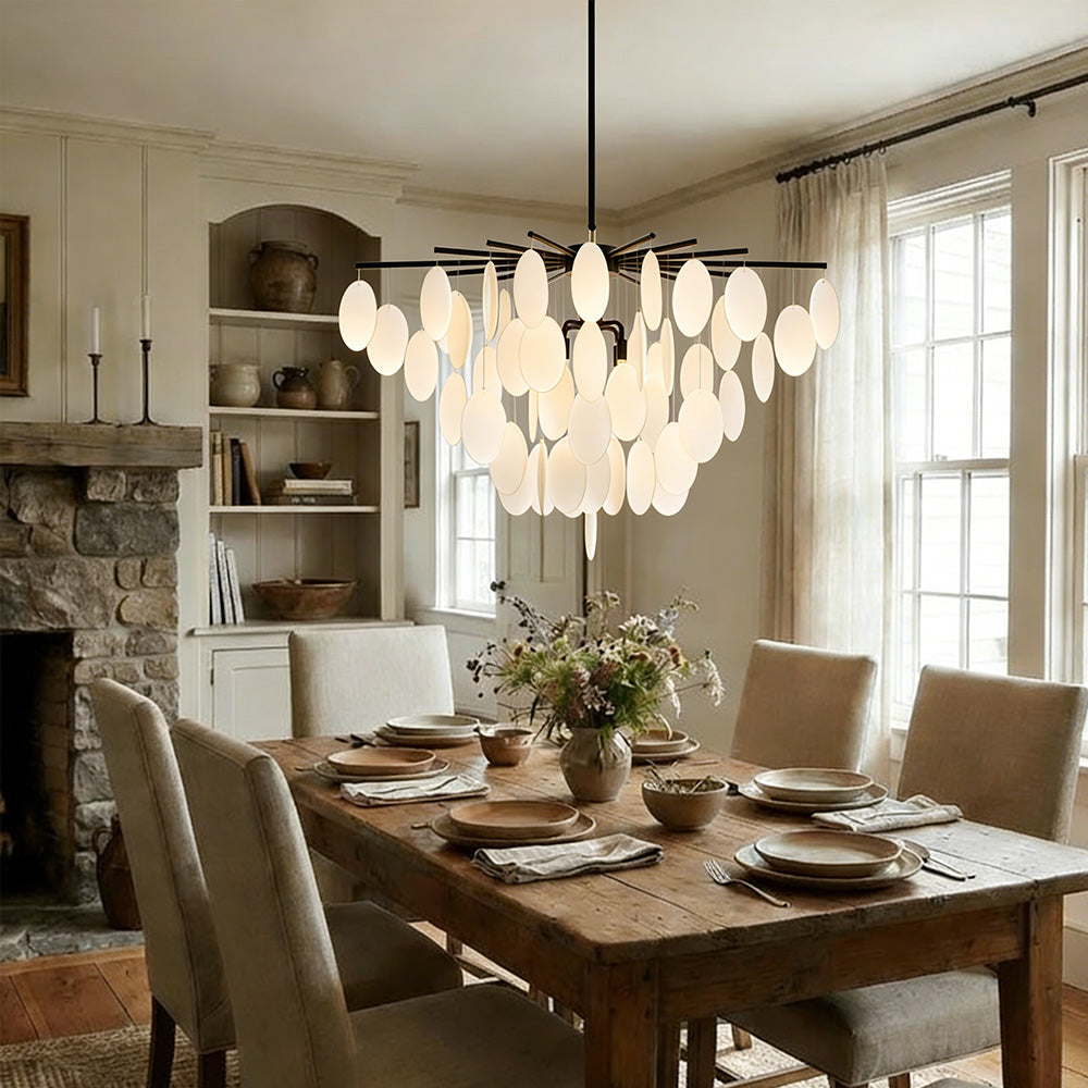 Trista Round Chandelier - view 12