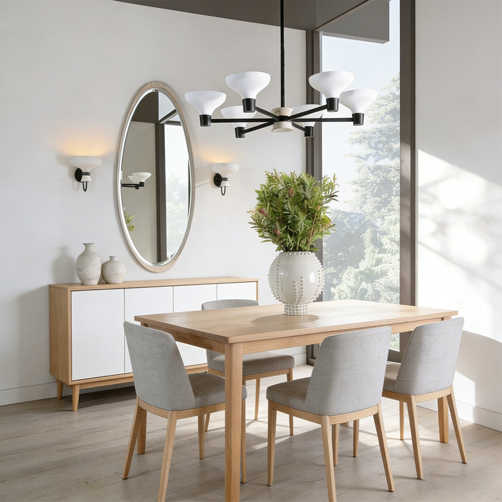 Troy Round Chandelier - view 6
