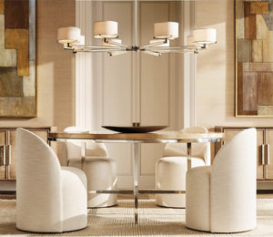 Truven Round Chandelier 60“ - view 7