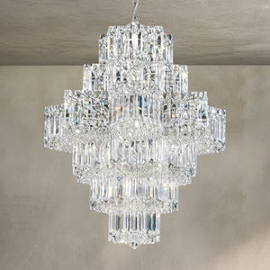 Crystal Chandelier - view 2