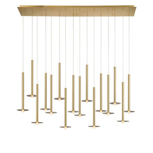 Ursula Linear LED Chandelier - view 7