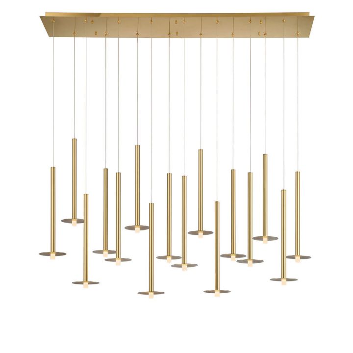 Ursula Linear LED Chandelier - view 7