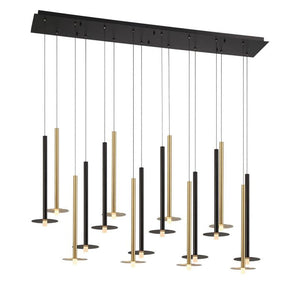 Ursula Linear LED Chandelier - view 12