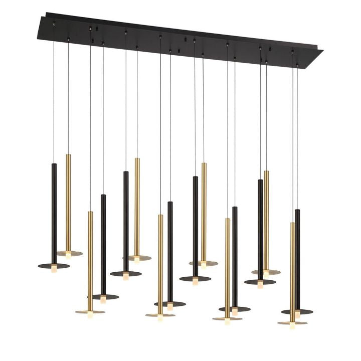 Ursula Linear LED Chandelier - view 12
