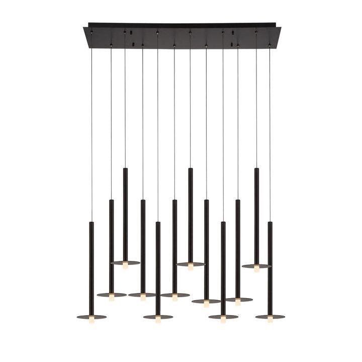 Ursula Linear LED Chandelier - view 3