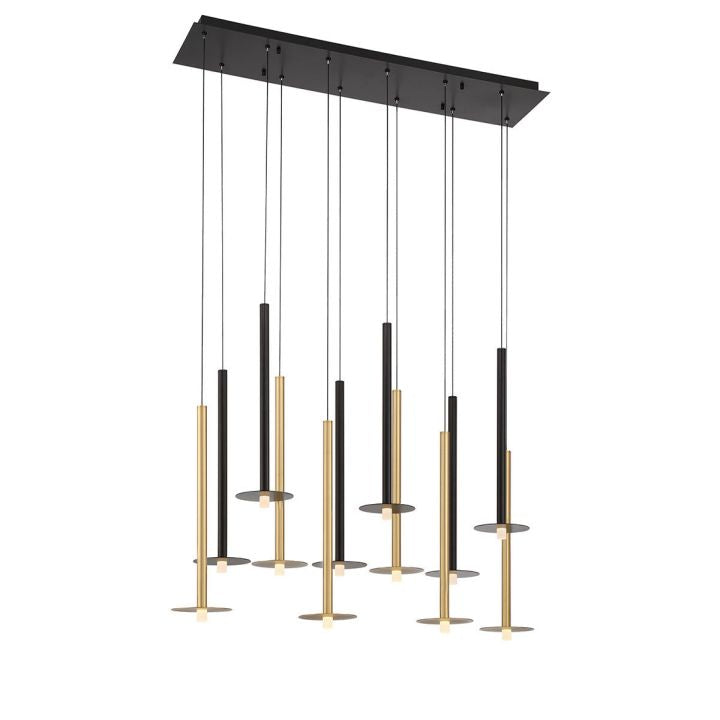 Ursula Linear LED Chandelier - view 6
