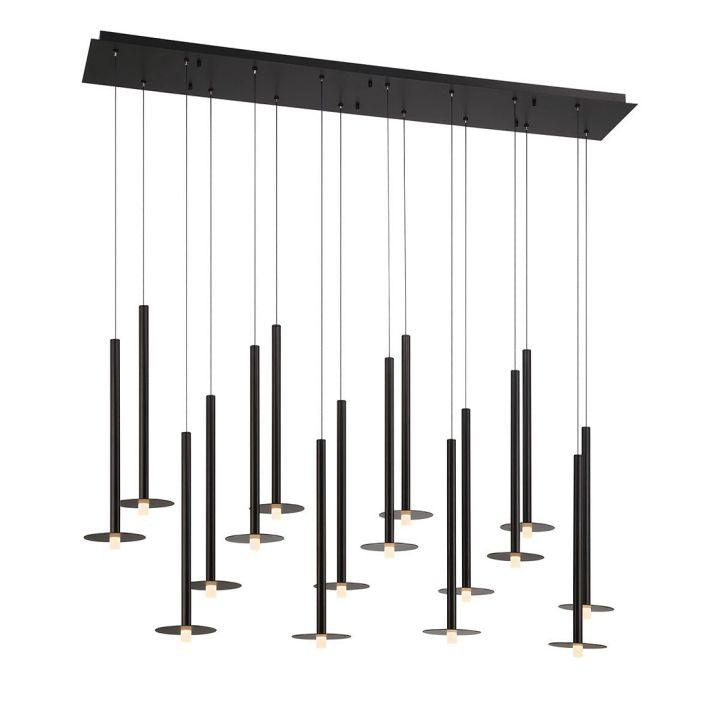 Ursula Linear LED Chandelier - view 10