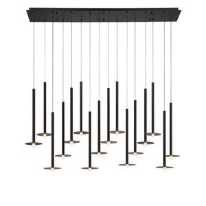 Ursula Linear LED Chandelier - view 9