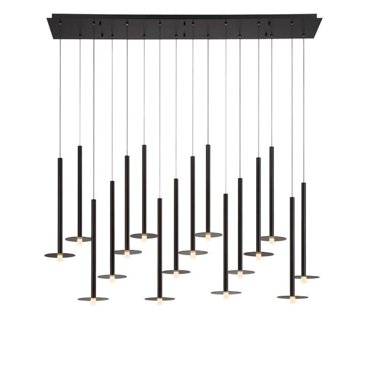 Ursula Linear LED Chandelier - view 9